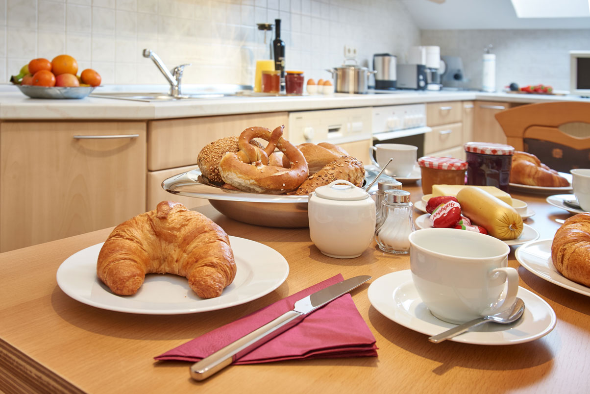 Frühstück